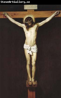 Diego Velazquez La Crucifixion (df02)